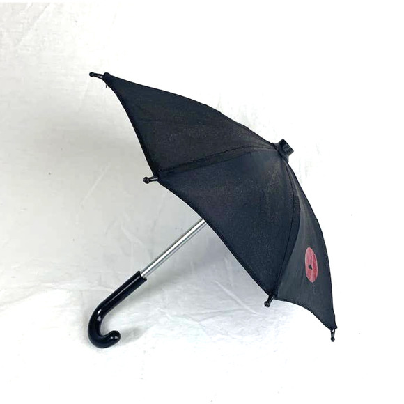 Vintage Boyds Bears G Kelley Ribbit Frog Bearware Rain Coat Umbrella 1991-1996 - Picture 12 of 14